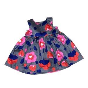 Carter’s floral poppy party dress